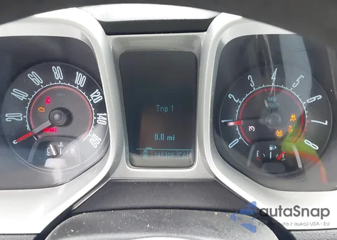 2010 Chevrolet Camaro 1Lt из США, поврежденный, VIN 2G1FF1EV7A9226300